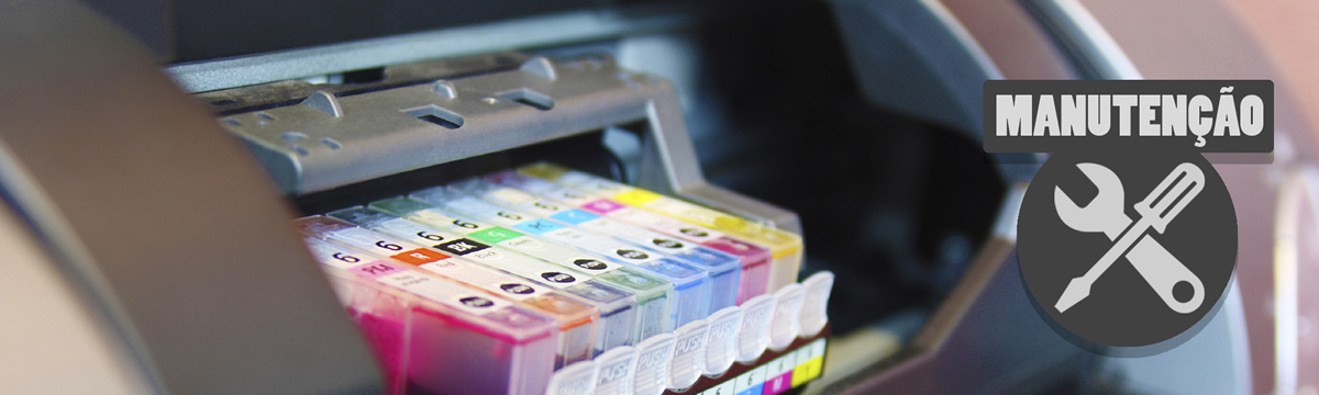 Manutenção de Impressoras - H9 Cartuchos