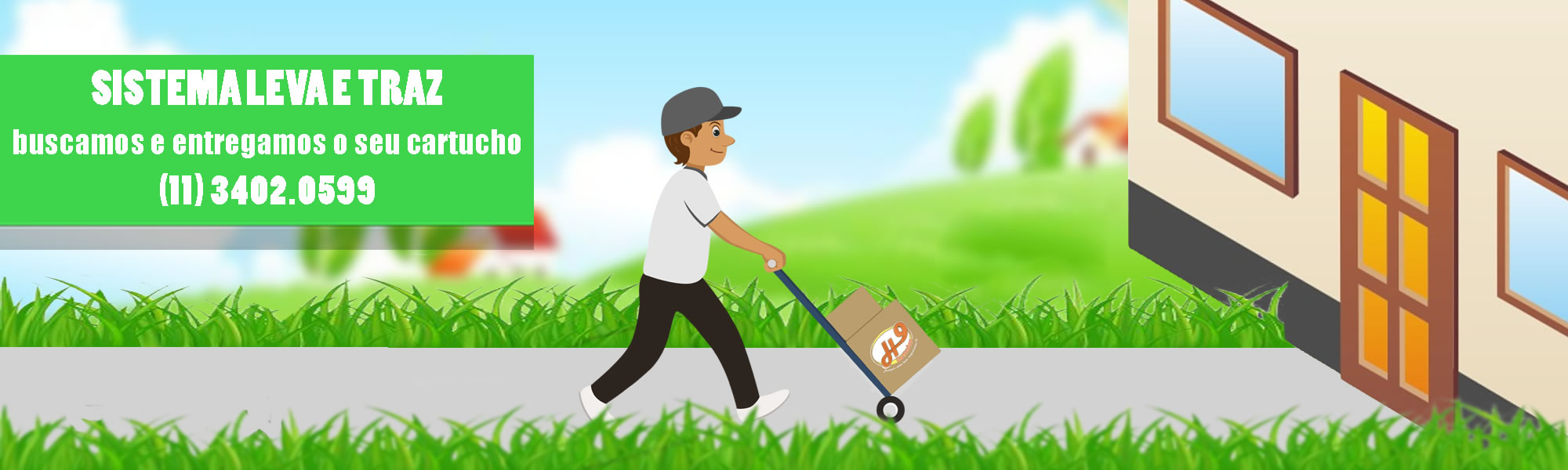 Imagem de Slides Home