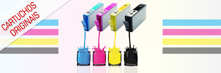 Cartuchos originais