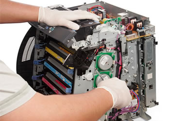 Manutenção de Impressoras