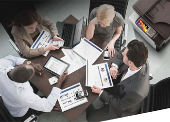 Outsourcing de Impressão