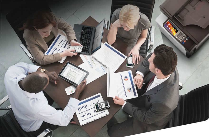 Outsourcing de Impressão (Aluguel) - H9 Cartuchos